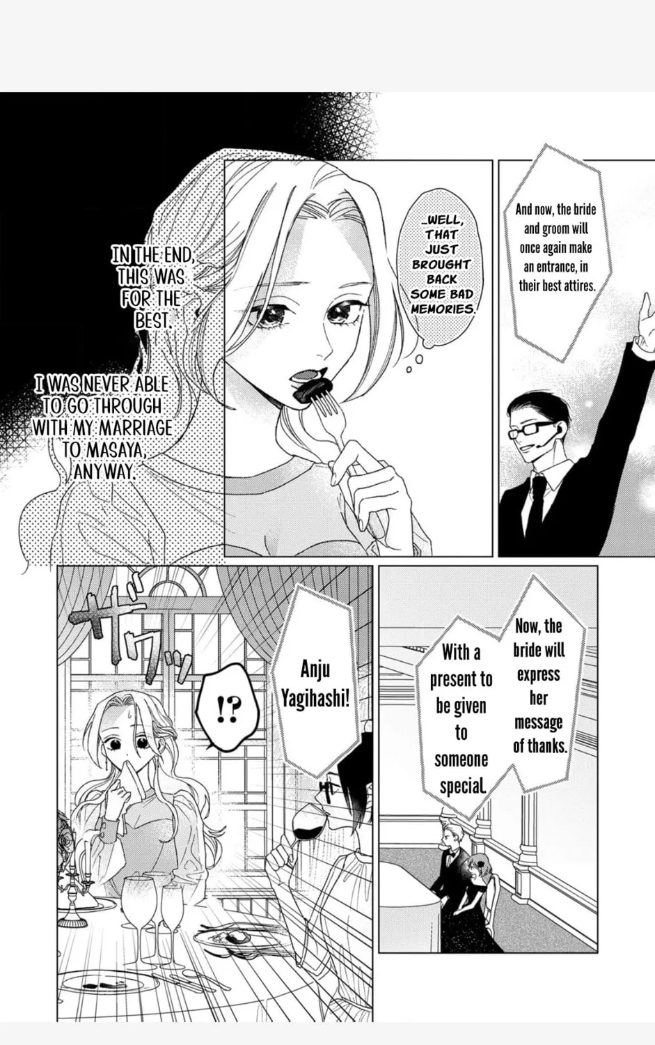 Koyoi Anata to Hitamuki Midara Chapter 1 page 27 - 