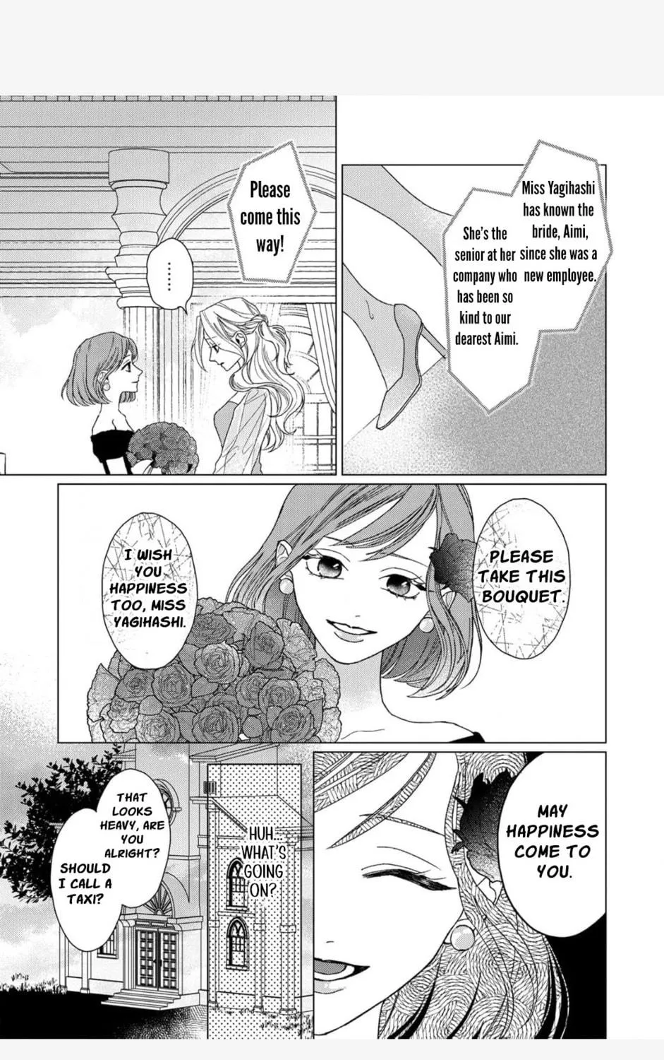 Koyoi Anata to Hitamuki Midara Chapter 1 page 29 - 