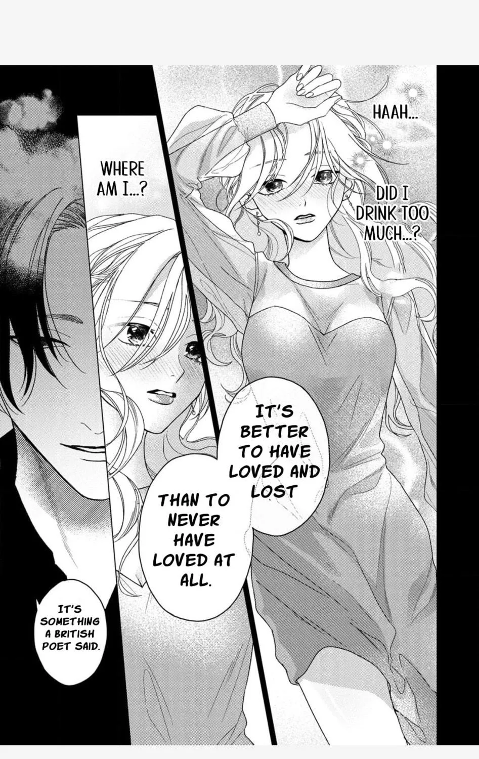 Koyoi Anata to Hitamuki Midara Chapter 1 page 5 - 