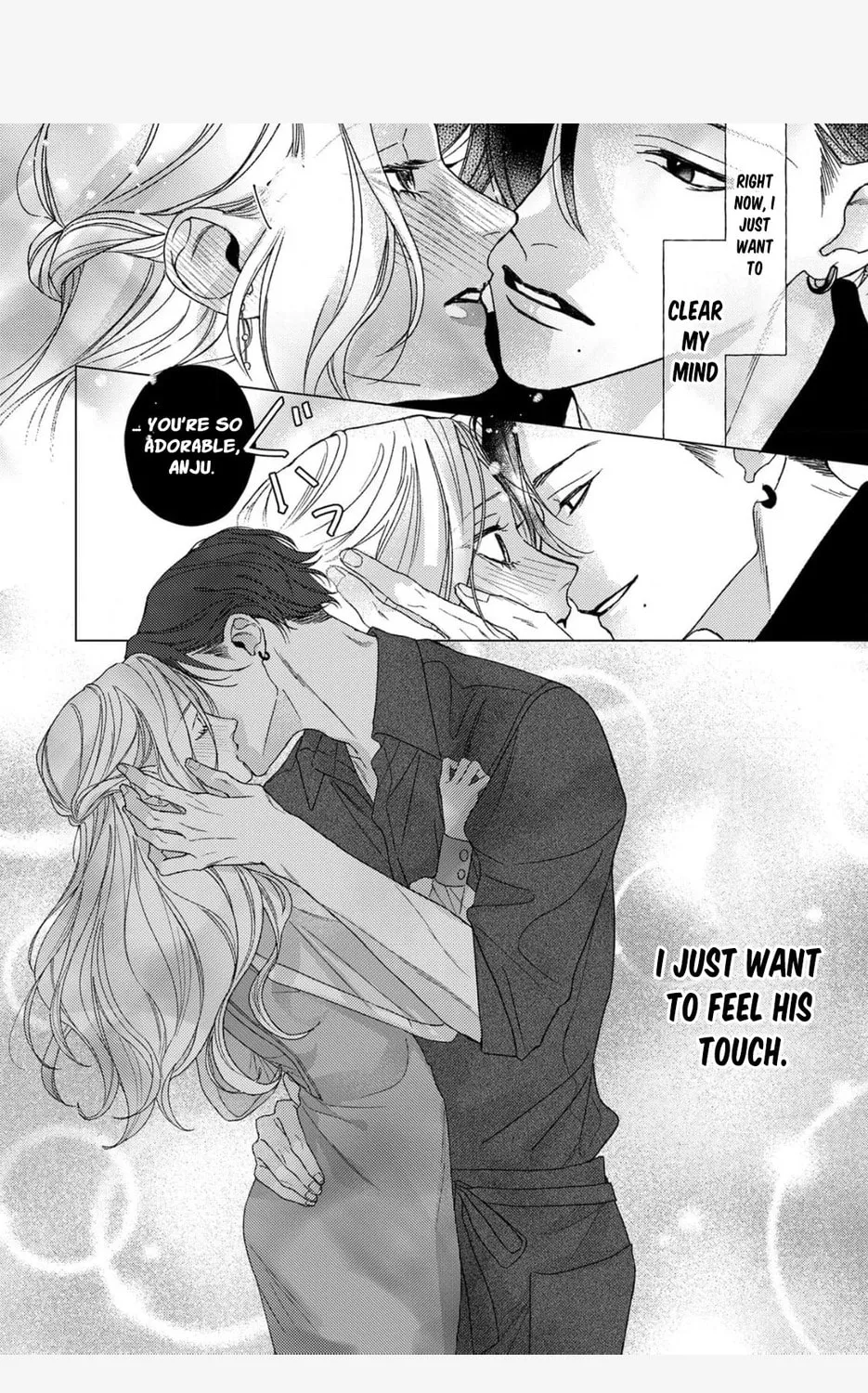 Koyoi Anata to Hitamuki Midara Chapter 1 page 55 - 