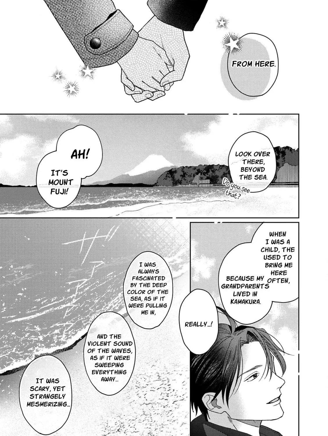 Koyoi Anata to Hitamuki Midara Chapter 10 page 19 - 