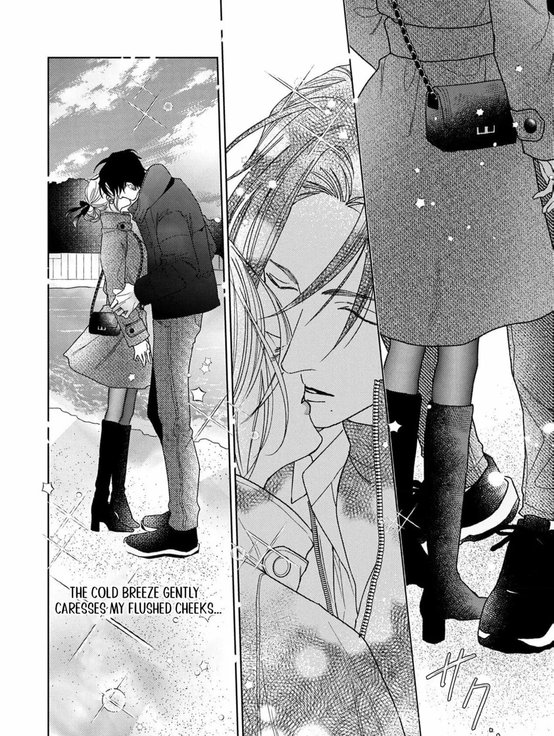 Koyoi Anata to Hitamuki Midara Chapter 10 page 25 - 
