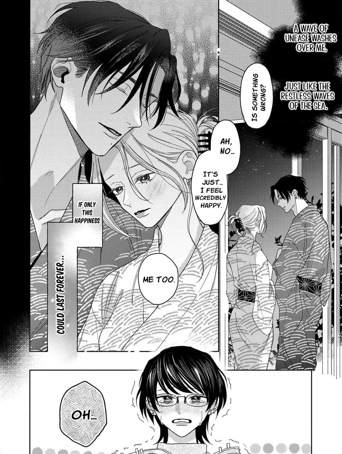 Koyoi Anata to Hitamuki Midara Chapter 10 page 49 - 