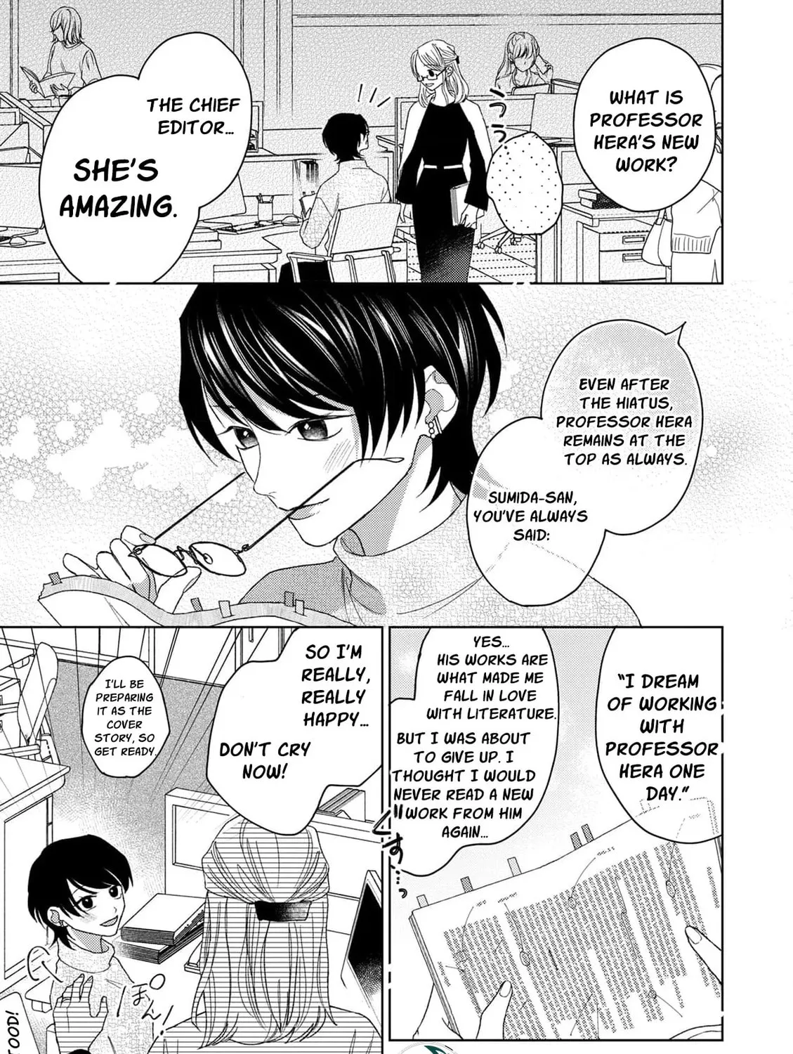 Koyoi Anata to Hitamuki Midara Chapter 10 page 51 - 