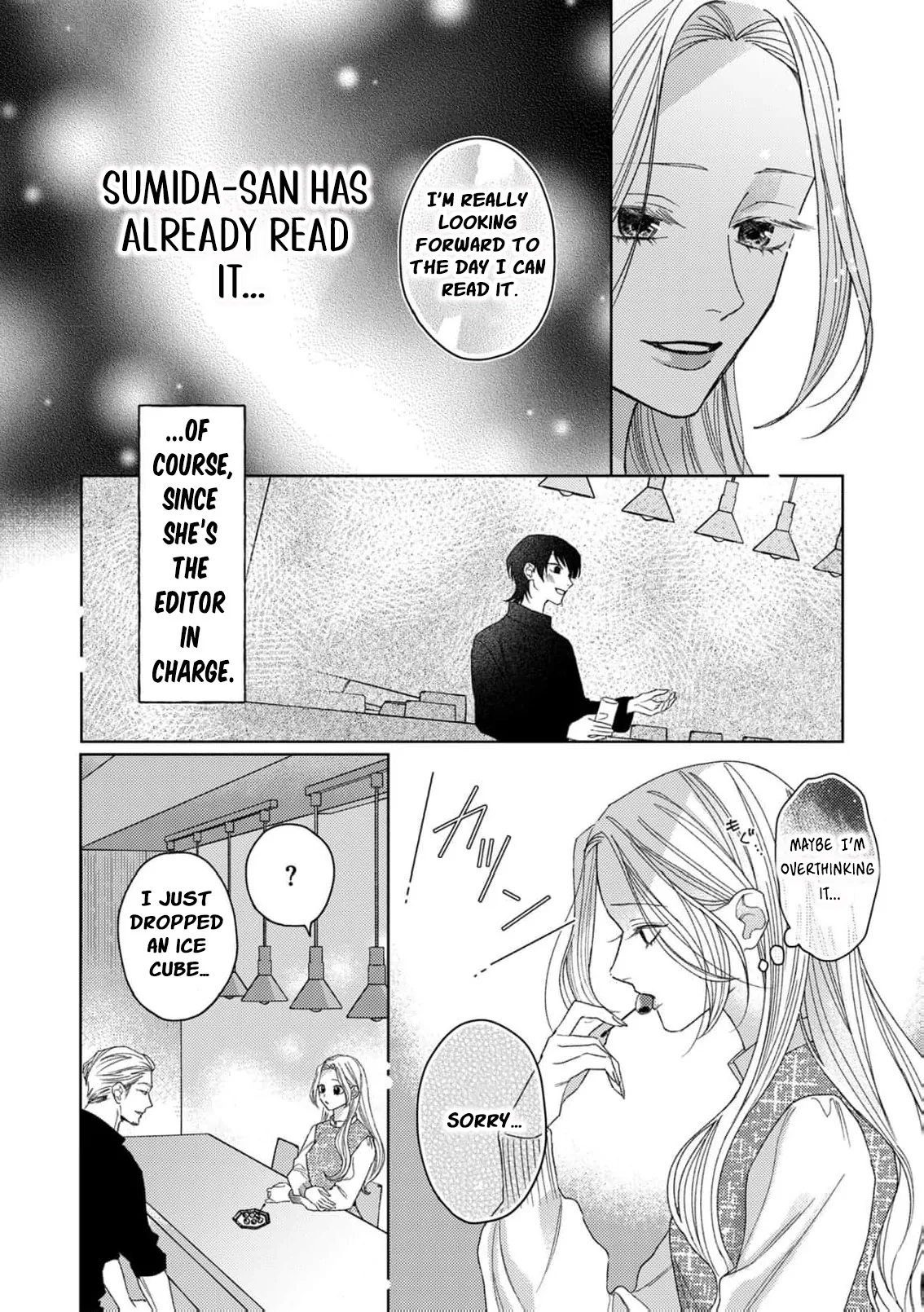 Koyoi Anata to Hitamuki Midara Chapter 11 page 13 - 