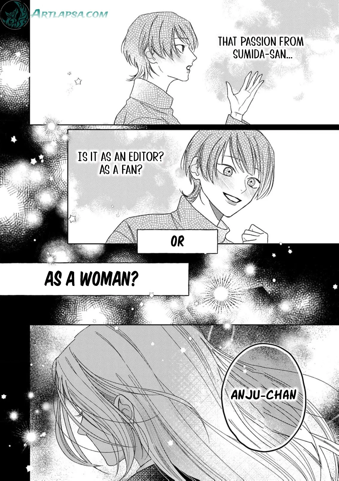 Koyoi Anata to Hitamuki Midara Chapter 11 page 21 - 