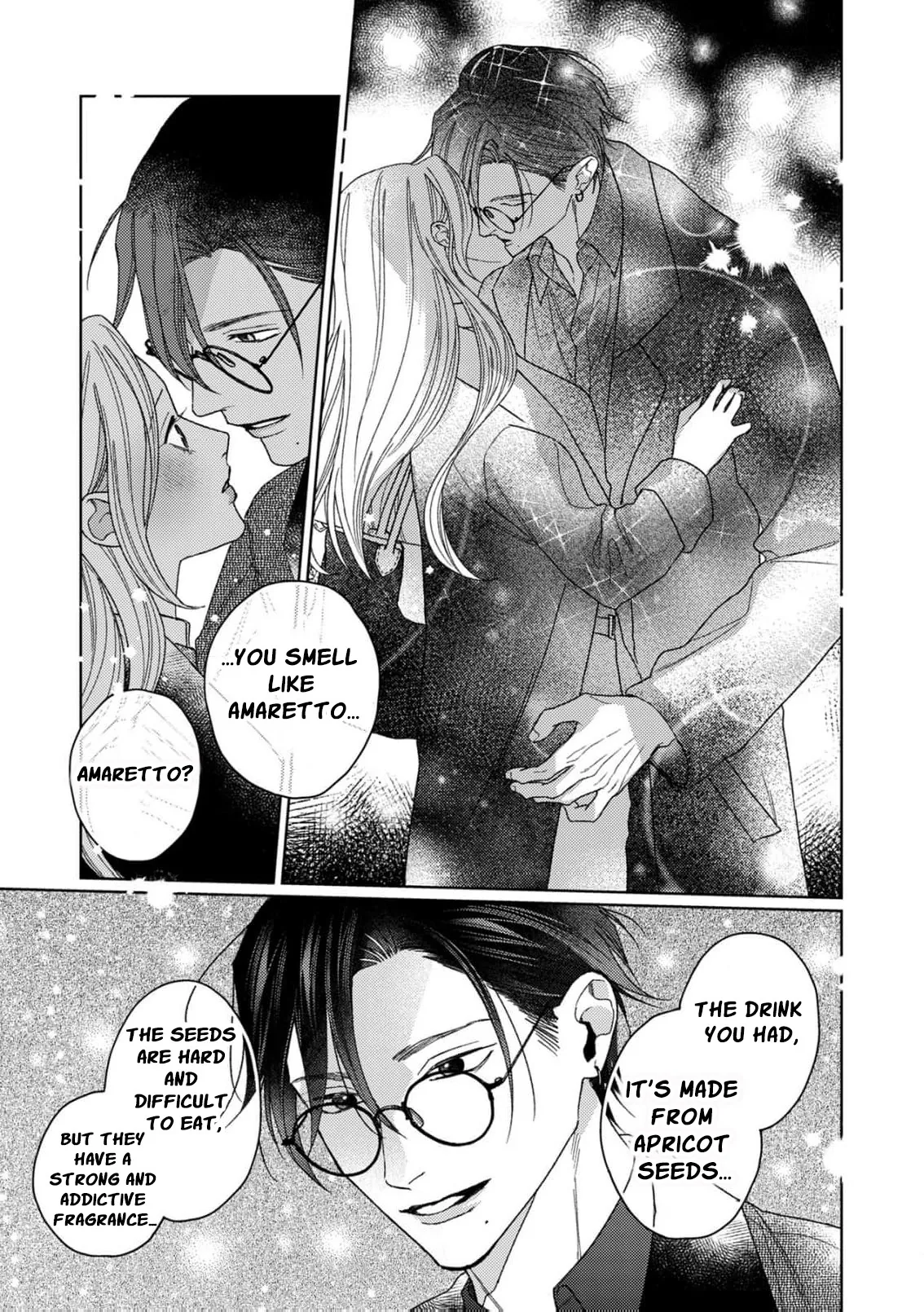 Koyoi Anata to Hitamuki Midara Chapter 11 page 24 - 