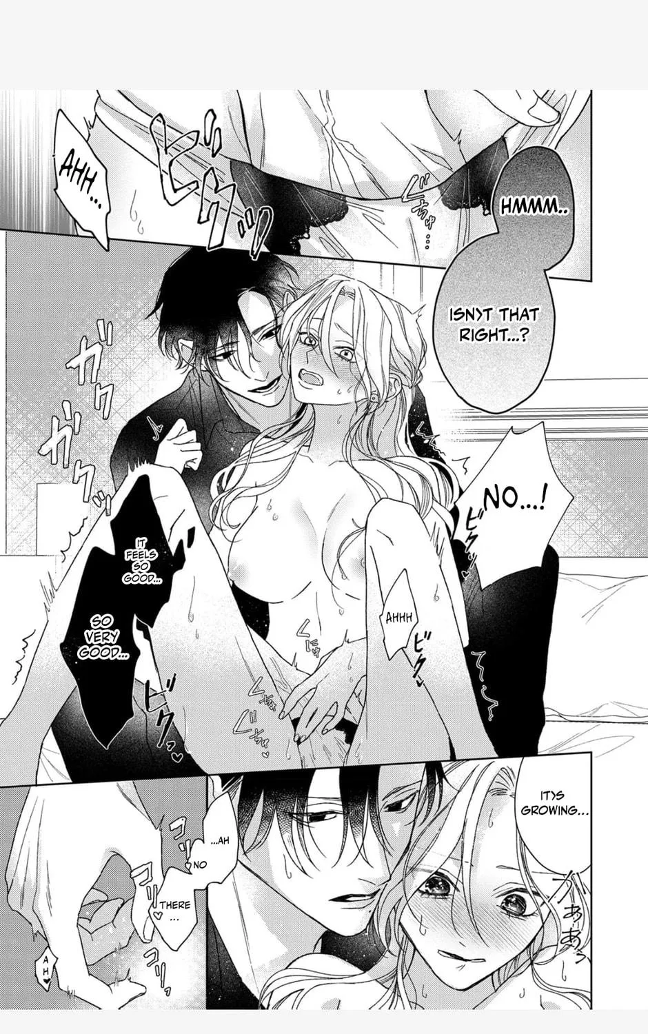 Koyoi Anata to Hitamuki Midara Chapter 2 page 18 - 