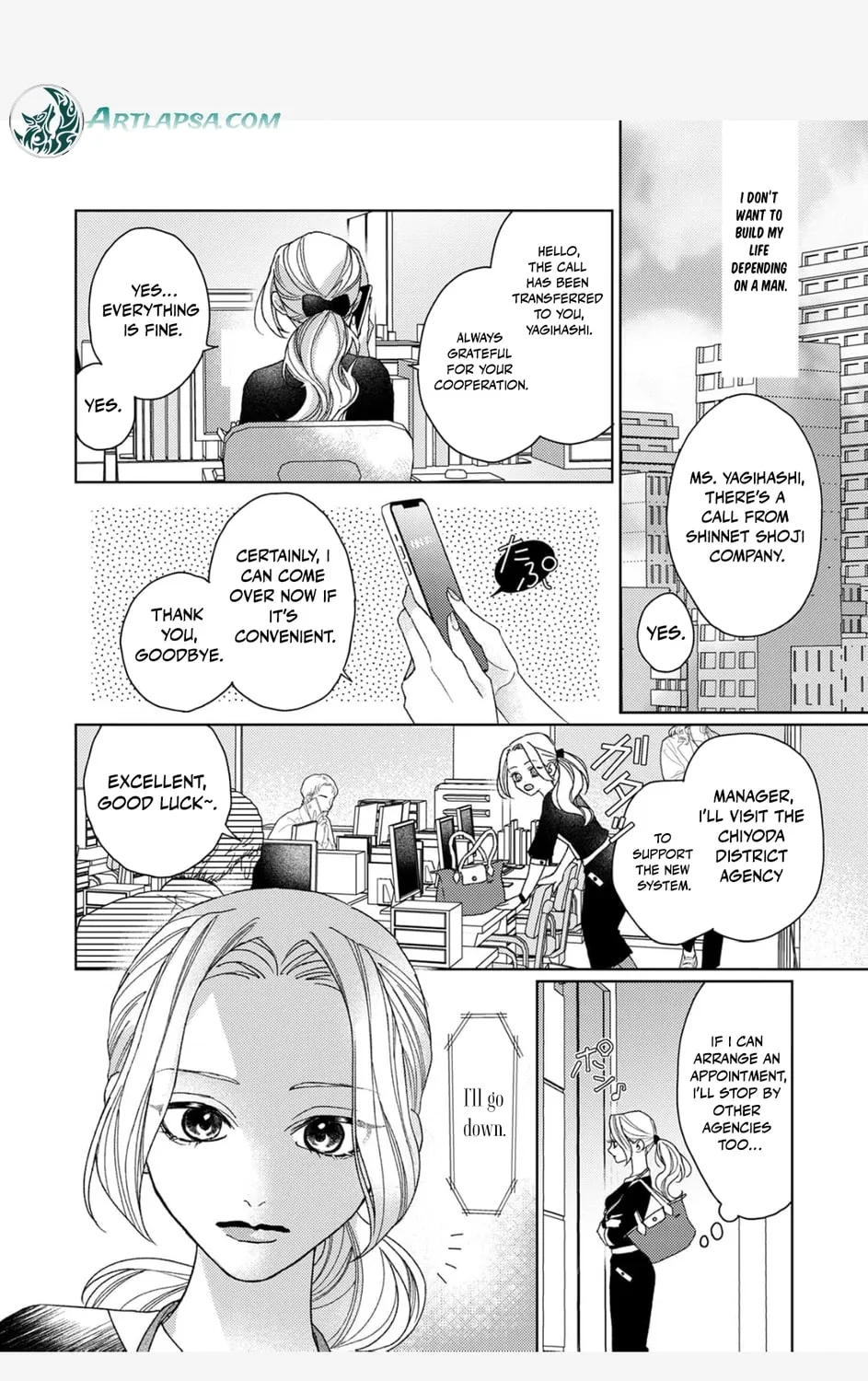 Koyoi Anata to Hitamuki Midara Chapter 2 page 44 - 