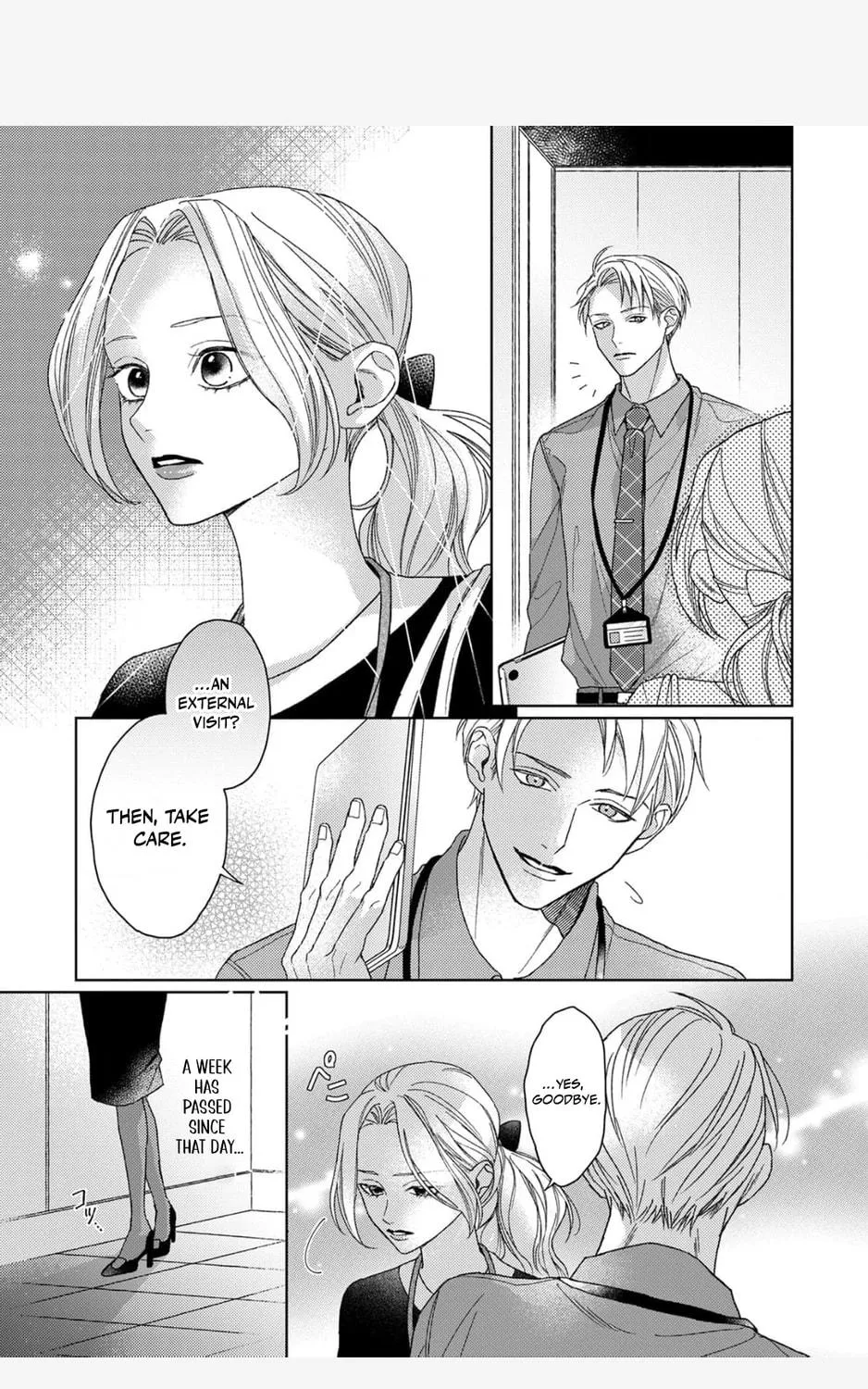 Koyoi Anata to Hitamuki Midara Chapter 2 page 46 - 