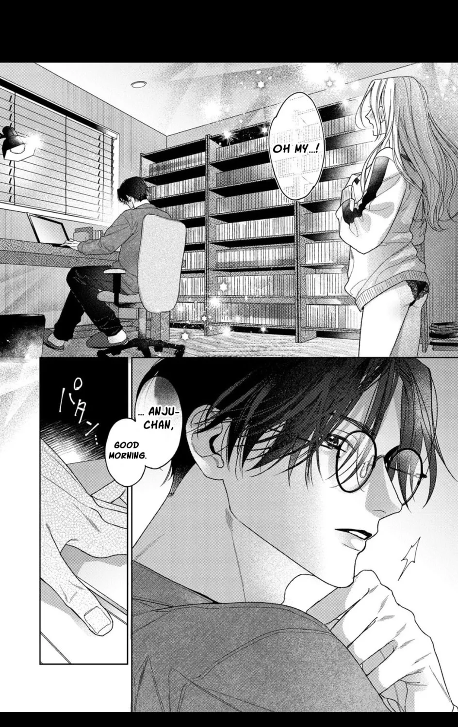 Koyoi Anata to Hitamuki Midara Chapter 4 page 20 - 