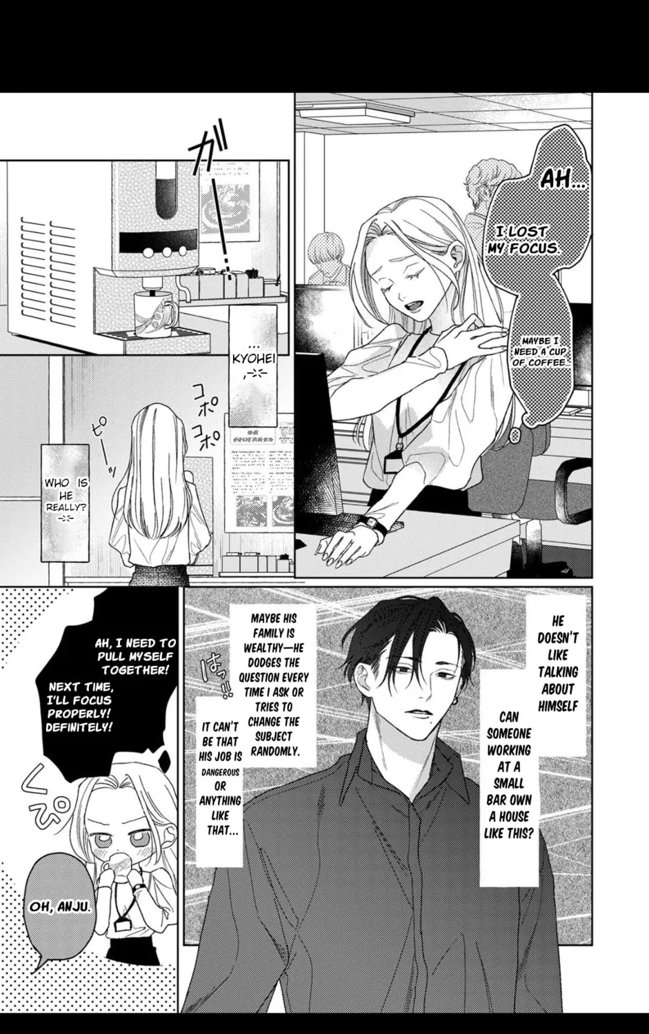 Koyoi Anata to Hitamuki Midara Chapter 4 page 30 - 