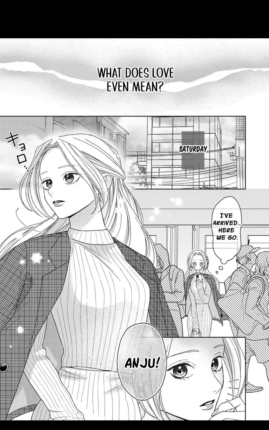 Koyoi Anata to Hitamuki Midara Chapter 4 page 50 - 
