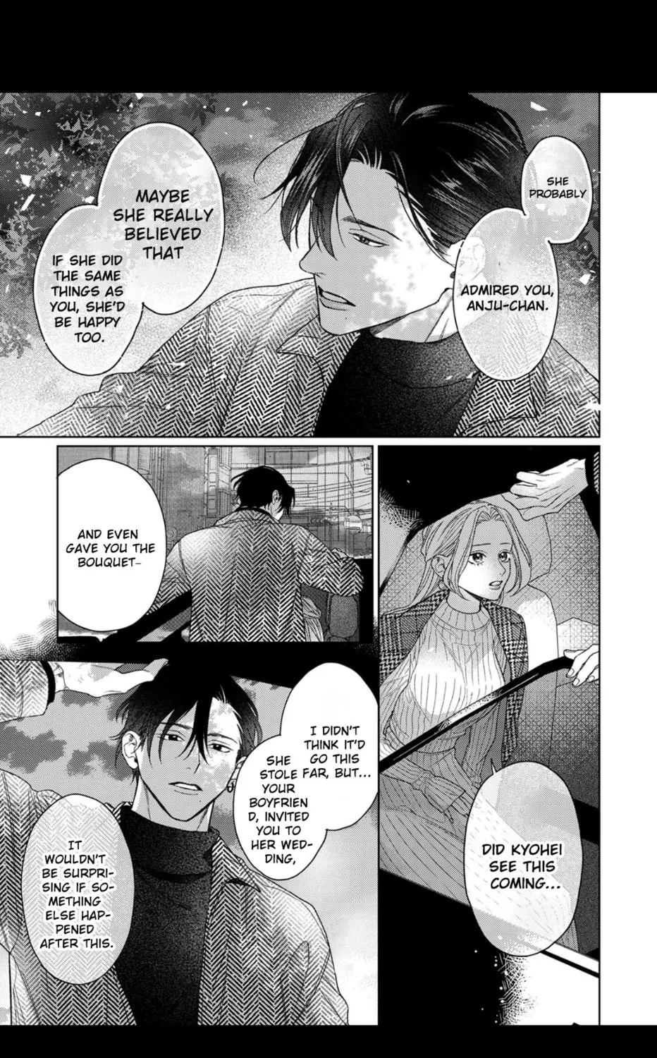 Koyoi Anata to Hitamuki Midara Chapter 5 page 44 - 