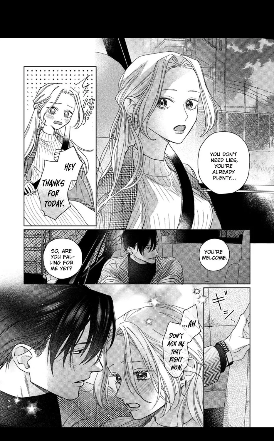 Koyoi Anata to Hitamuki Midara Chapter 5 page 48 - 