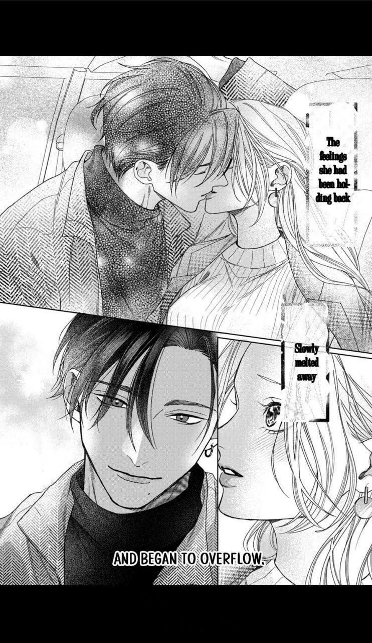 Koyoi Anata to Hitamuki Midara Chapter 5 page 50 - 