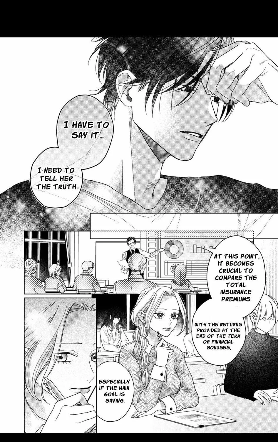 Koyoi Anata to Hitamuki Midara Chapter 6 page 43 - 