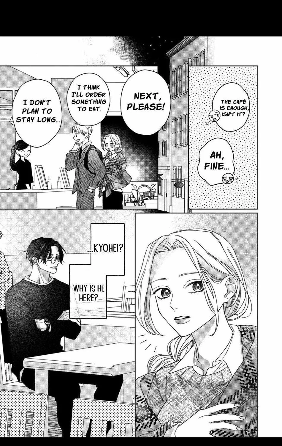 Koyoi Anata to Hitamuki Midara Chapter 6 page 49 - 