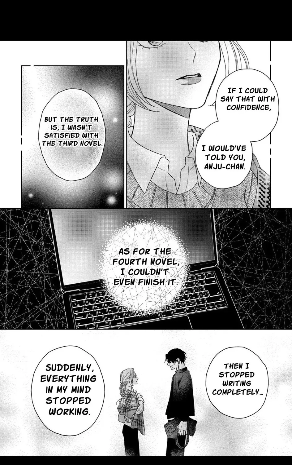Koyoi Anata to Hitamuki Midara Chapter 7 page 25 - 