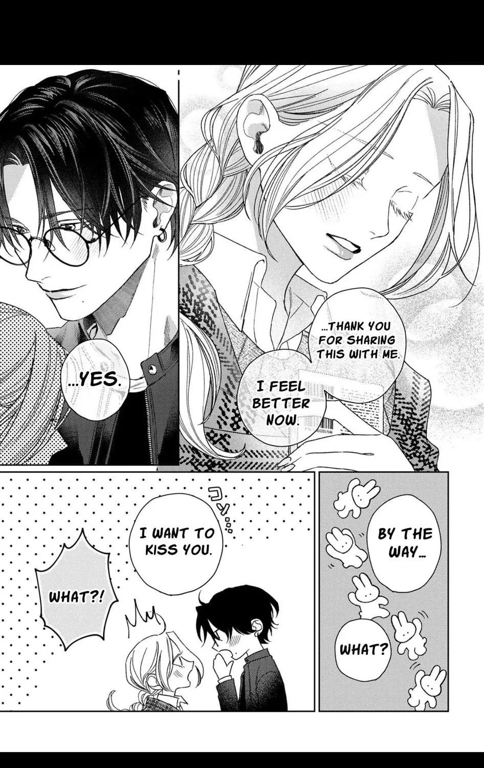 Koyoi Anata to Hitamuki Midara Chapter 7 page 29 - 