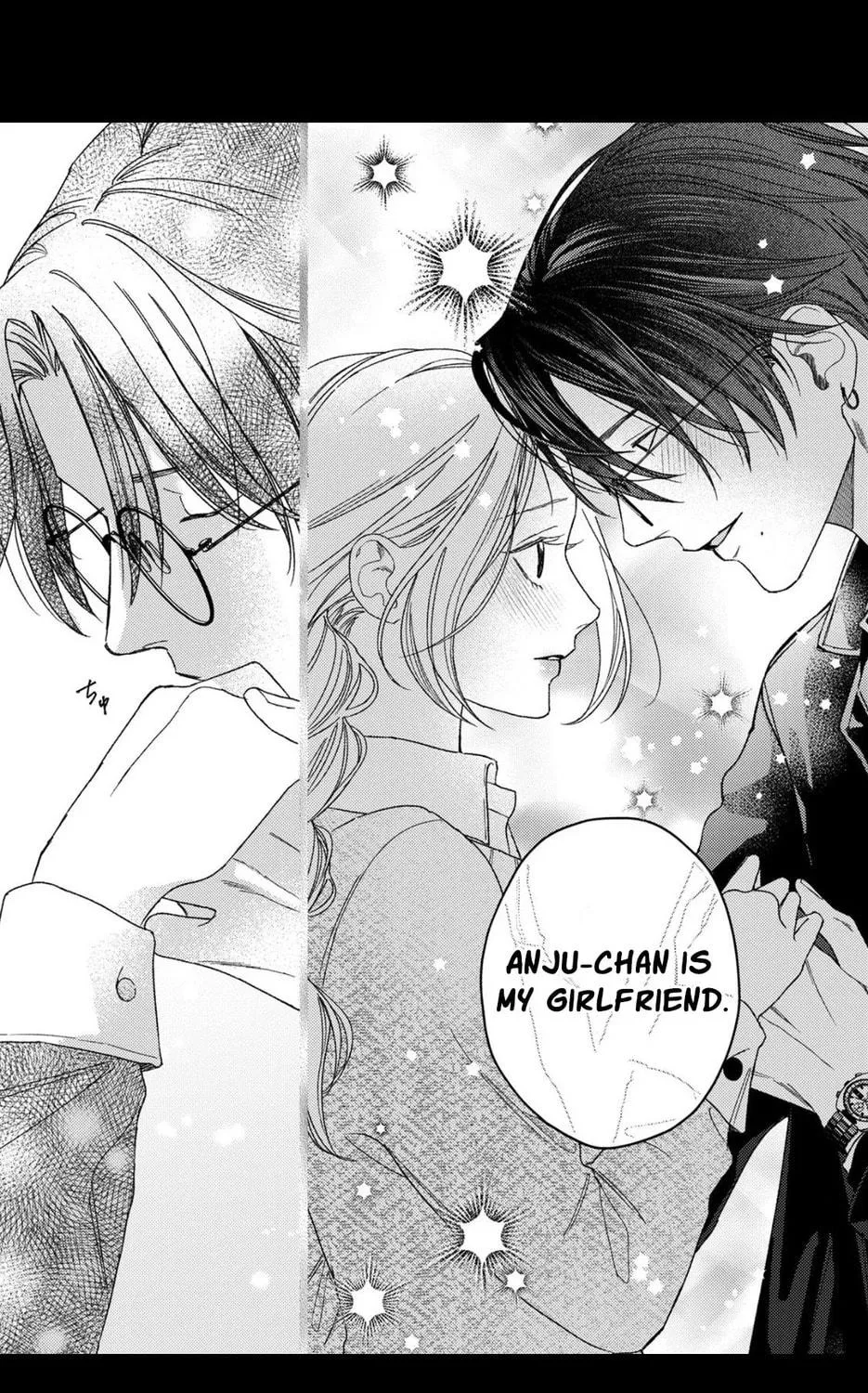 Koyoi Anata to Hitamuki Midara Chapter 7 page 39 - 