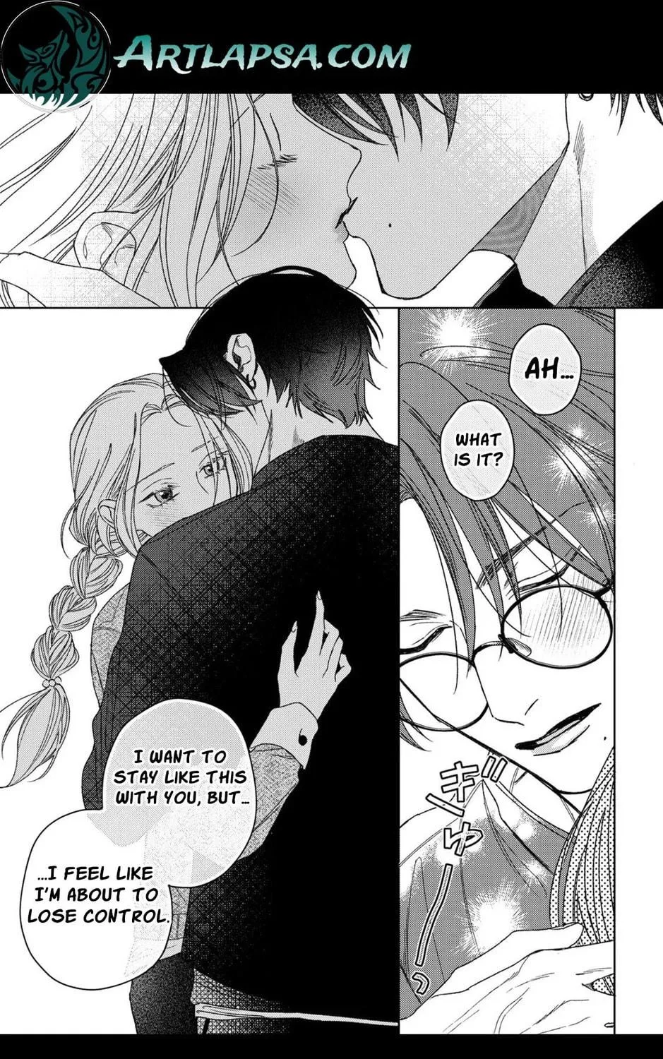 Koyoi Anata to Hitamuki Midara Chapter 7 page 41 - 
