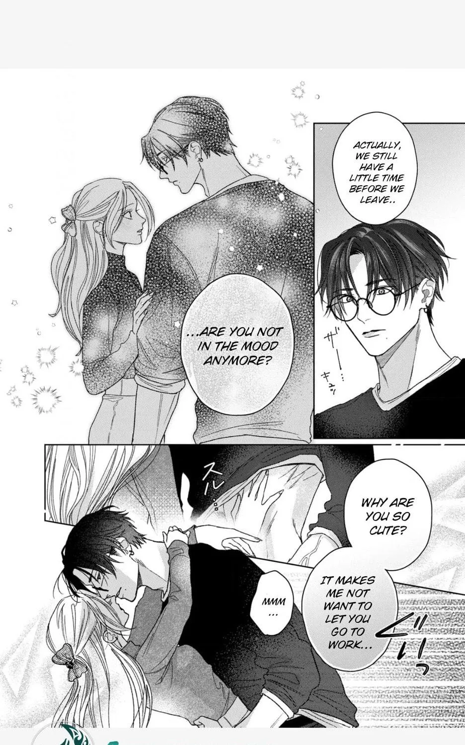 Koyoi Anata to Hitamuki Midara Chapter 8 page 19 - 