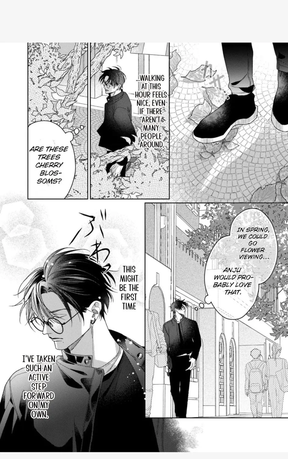 Koyoi Anata to Hitamuki Midara Chapter 8 page 27 - 