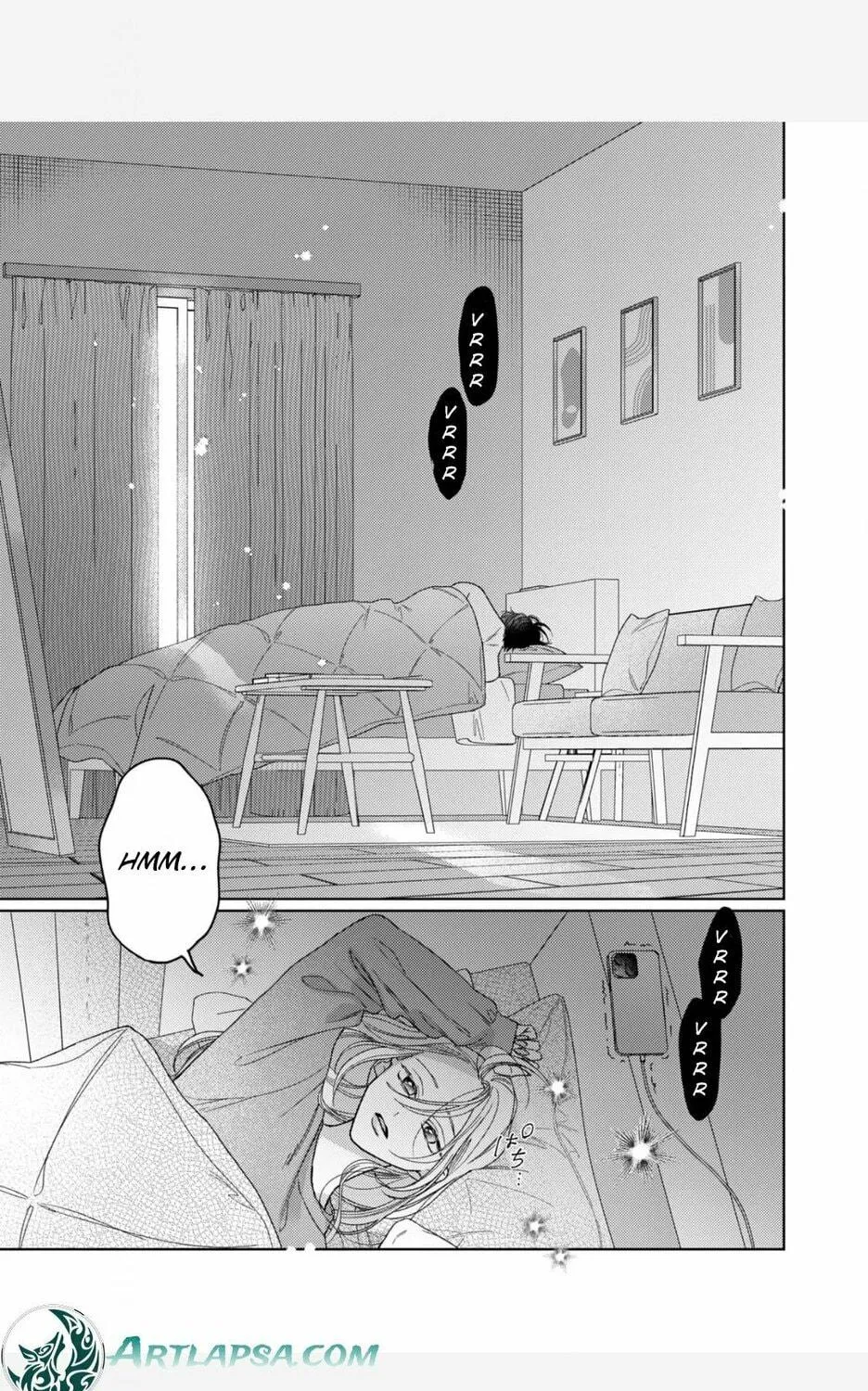 Koyoi Anata to Hitamuki Midara Chapter 8 page 5 - 