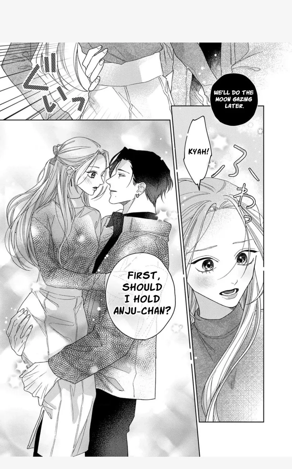 Koyoi Anata to Hitamuki Midara Chapter 9 page 33 - 