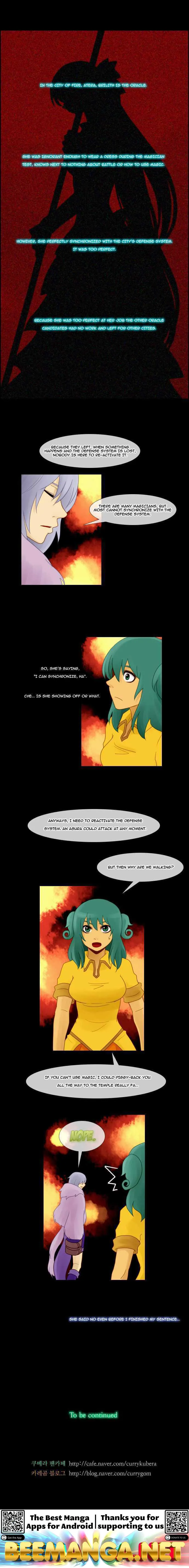 Kubera  Manhwa Chapter 16 page 7 - 