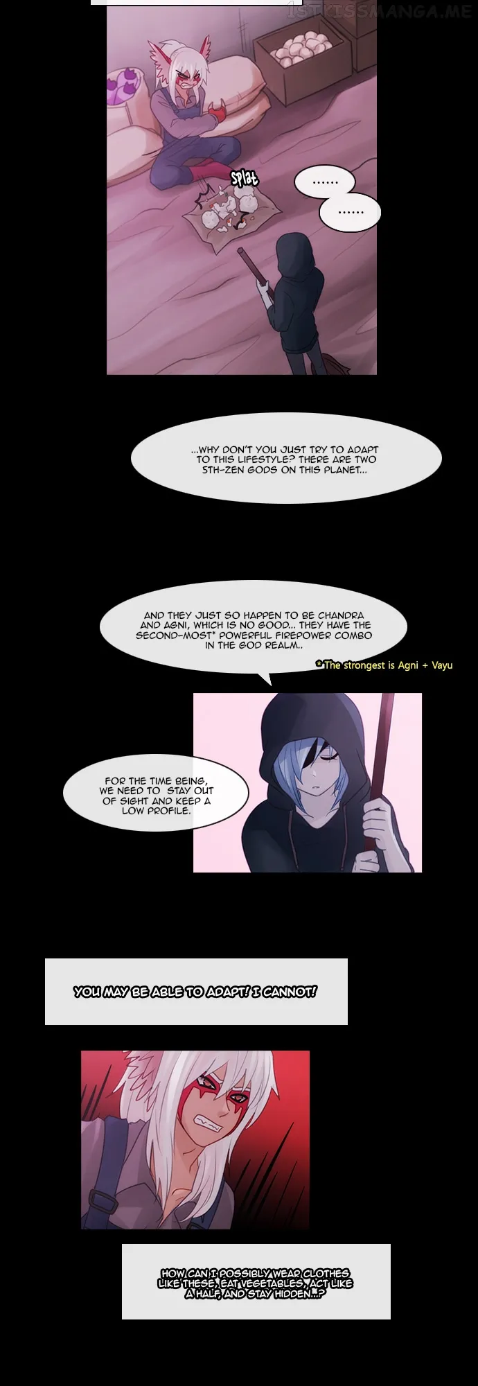 Kubera  Manhwa Chapter 180.5 page 2 - 