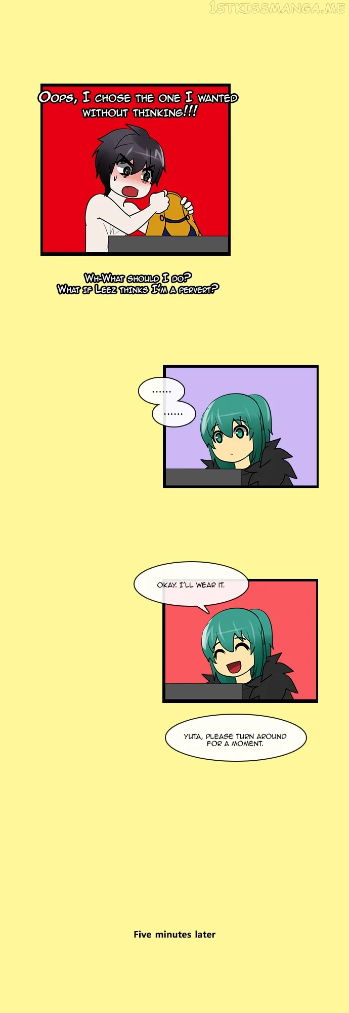 Kubera  Manhwa Chapter 180.5 page 11 - 