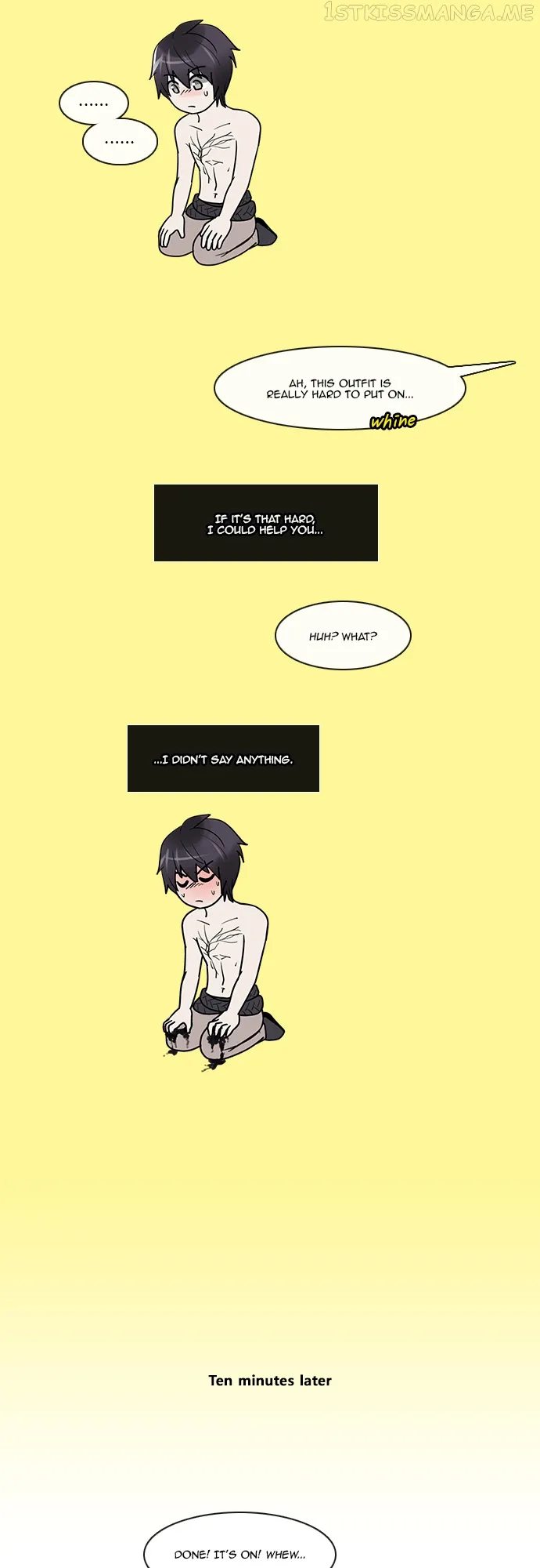 Kubera  Manhwa Chapter 180.5 page 12 - 