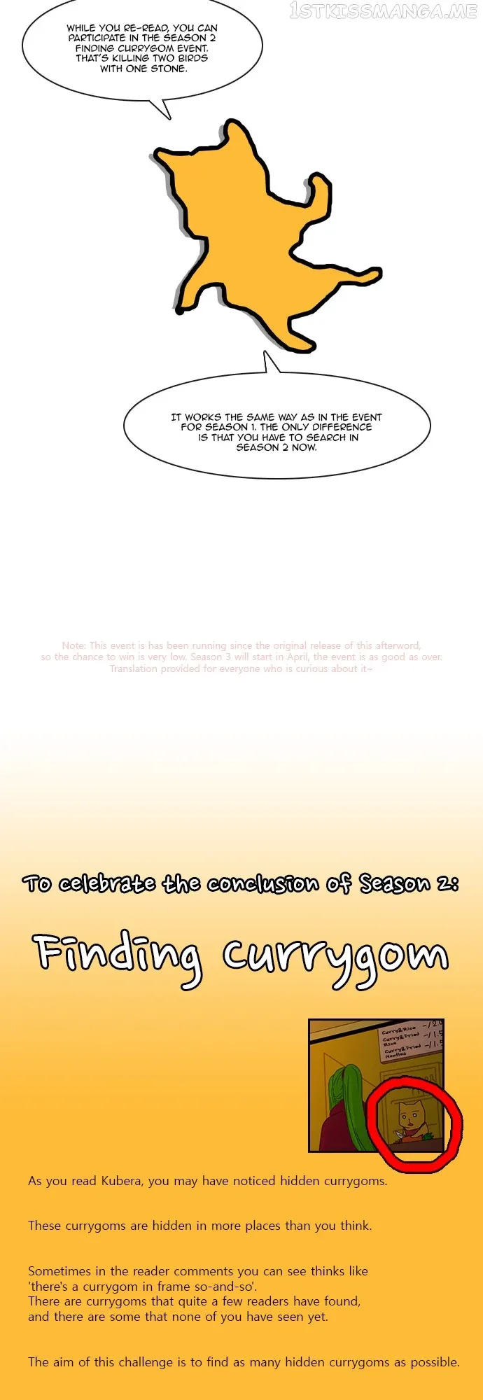 Kubera  Manhwa Chapter 180.5 page 19 - 