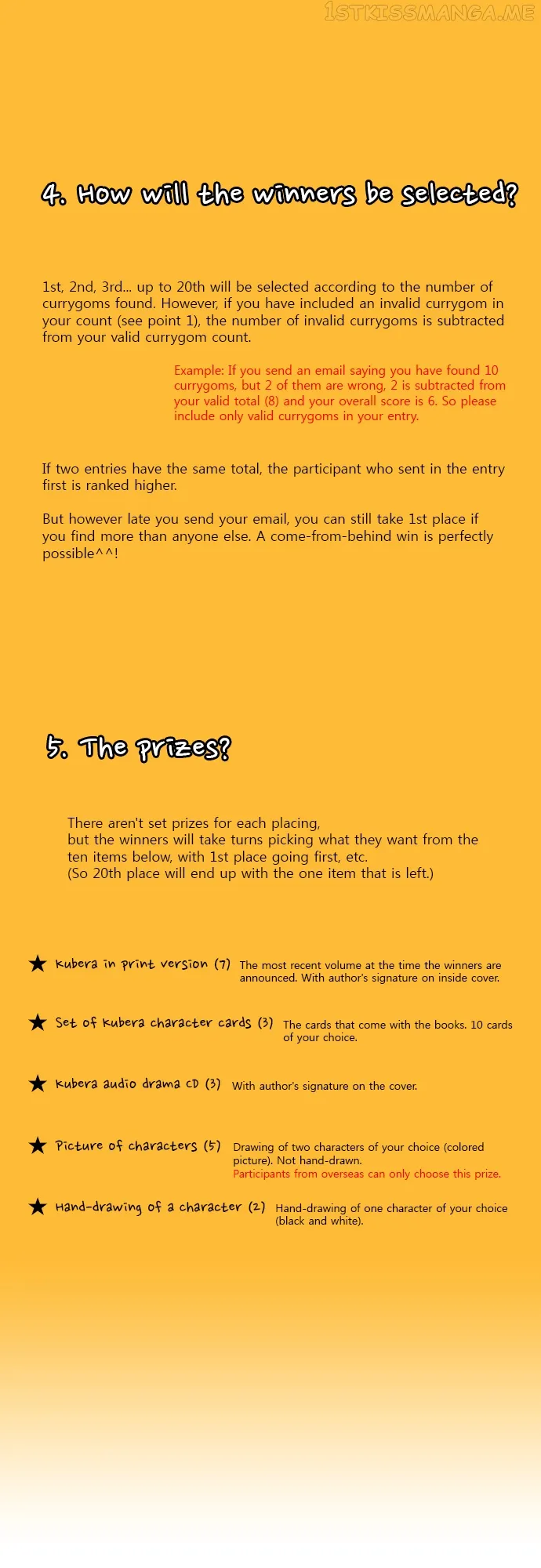 Kubera  Manhwa Chapter 180.5 page 21 - 