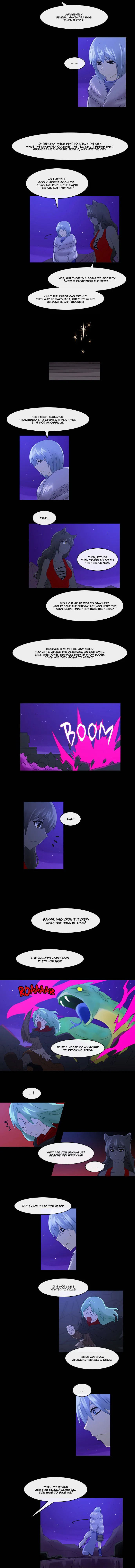 Kubera  Manhwa Chapter 180 page 3 - 
