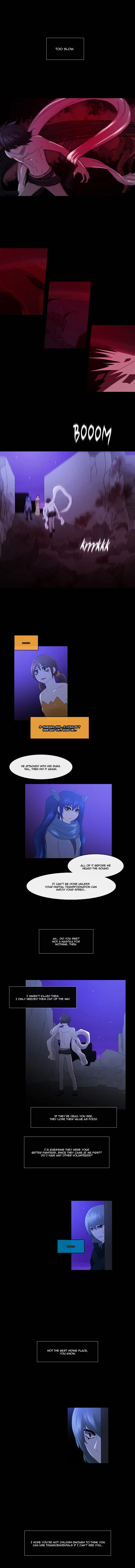Kubera  Manhwa Chapter 181 page 3 - 