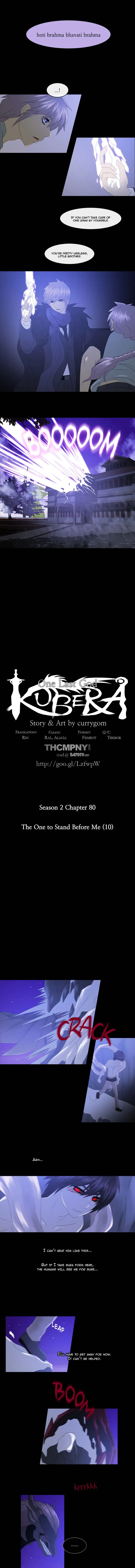 Kubera  Manhwa Chapter 182 page 2 - 