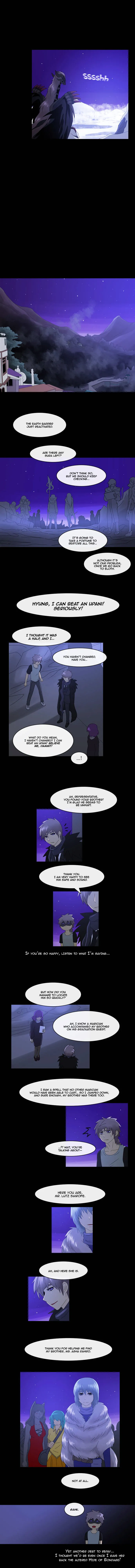 Kubera  Manhwa Chapter 182 page 3 - 