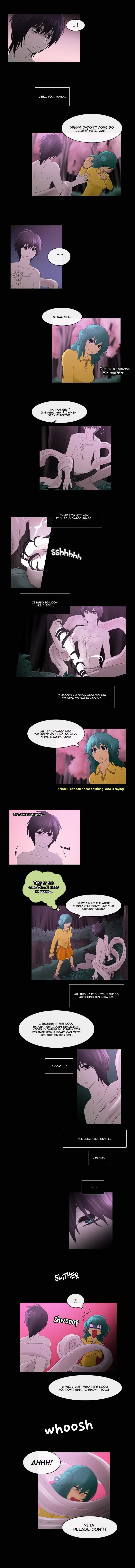 Kubera  Manhwa Chapter 184 page 3 - 