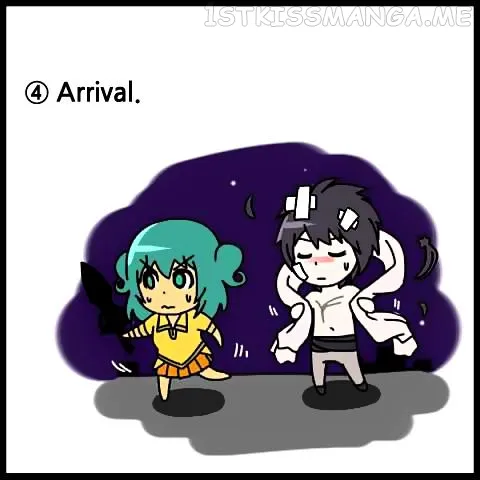 Kubera  Manhwa Chapter 185.5 page 18 - 