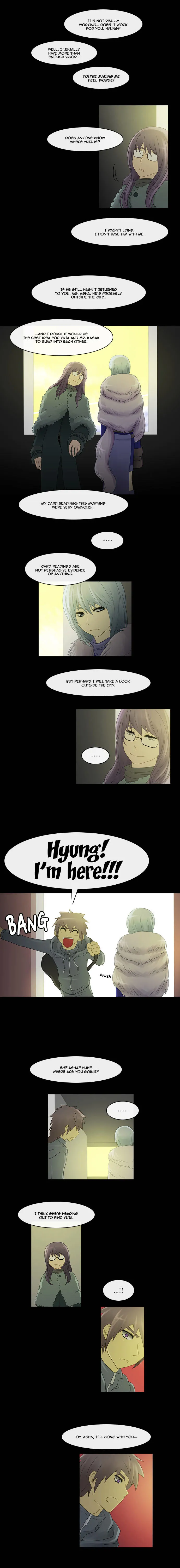 Kubera  Manhwa Chapter 185 page 3 - 