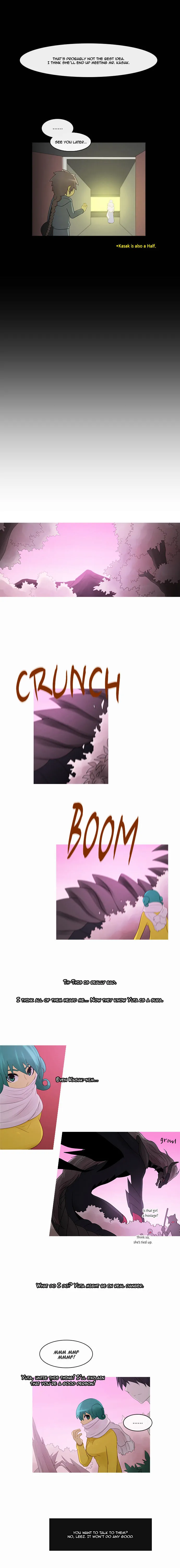Kubera  Manhwa Chapter 185 page 4 - 