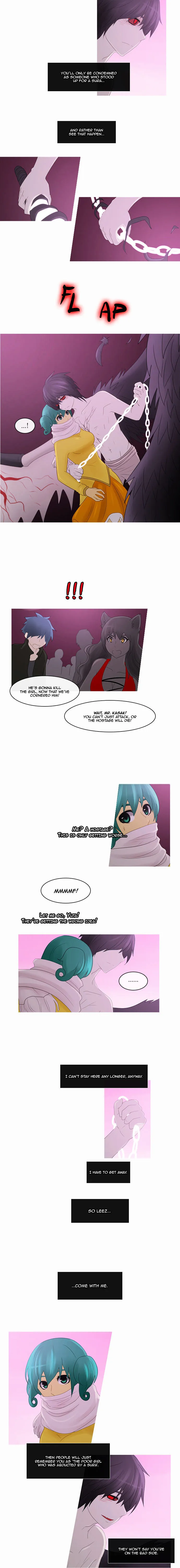 Kubera  Manhwa Chapter 185 page 5 - 
