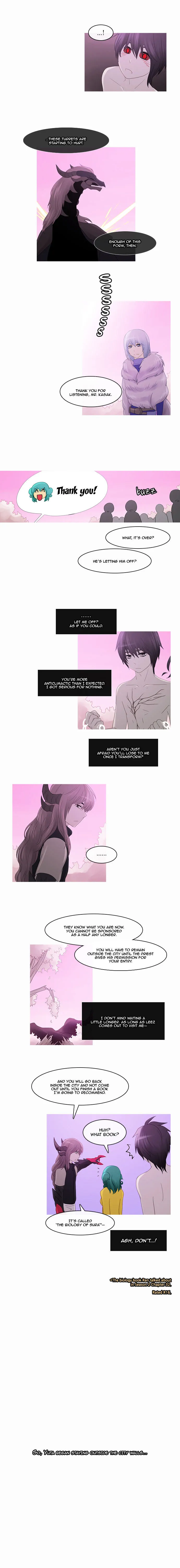 Kubera  Manhwa Chapter 186 page 6 - 