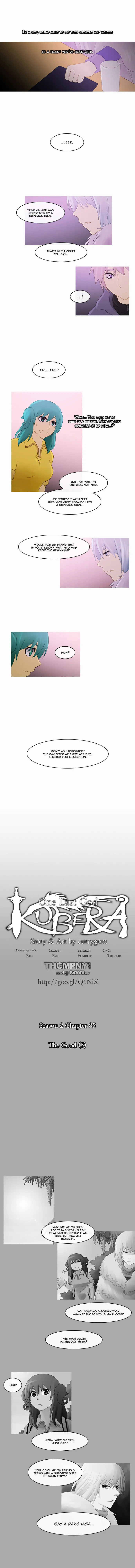 Kubera  Manhwa Chapter 187 page 3 - 