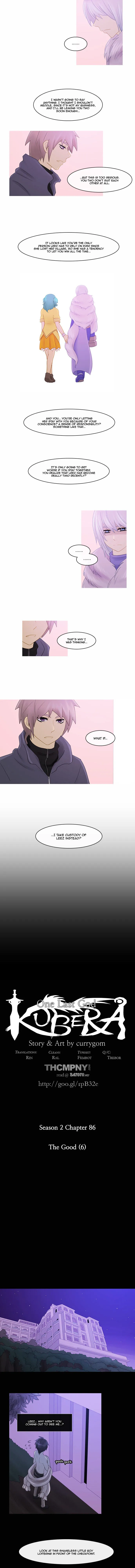 Kubera  Manhwa Chapter 188 page 2 - 