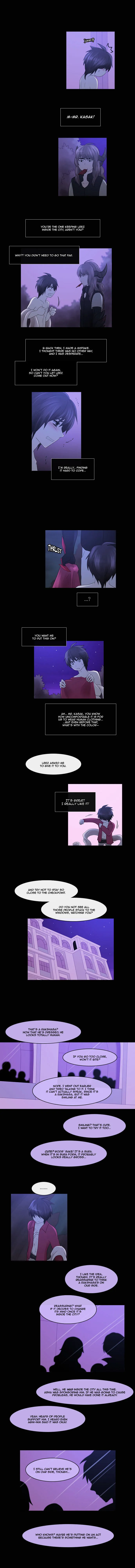 Kubera  Manhwa Chapter 188 page 3 - 