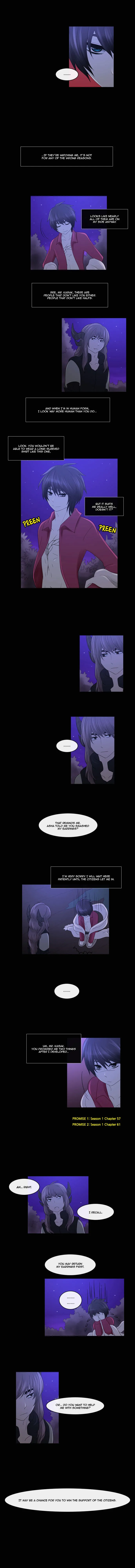 Kubera  Manhwa Chapter 188 page 4 - 